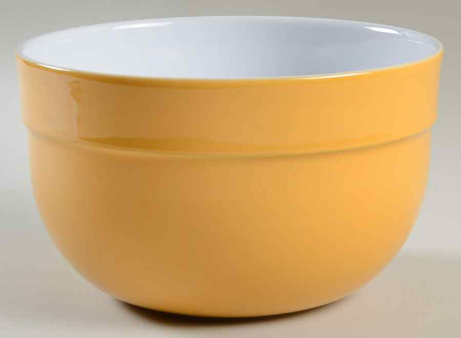 Citron Pastis (Yellow) 8" Mixing Bowl by Emile Henry-1
