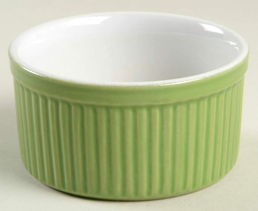 Vert (Green) Ramekin by Emile Henry-1