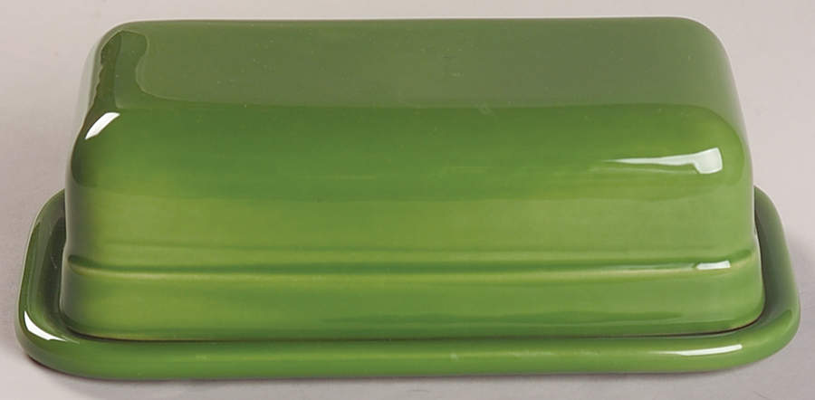 Vert (Green) 1/4 Lb Covered Butter by Emile Henry-1