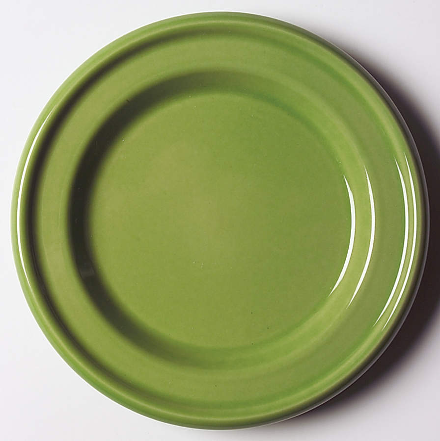 Vert (Green) Bread & Butter Plate by Emile Henry-1