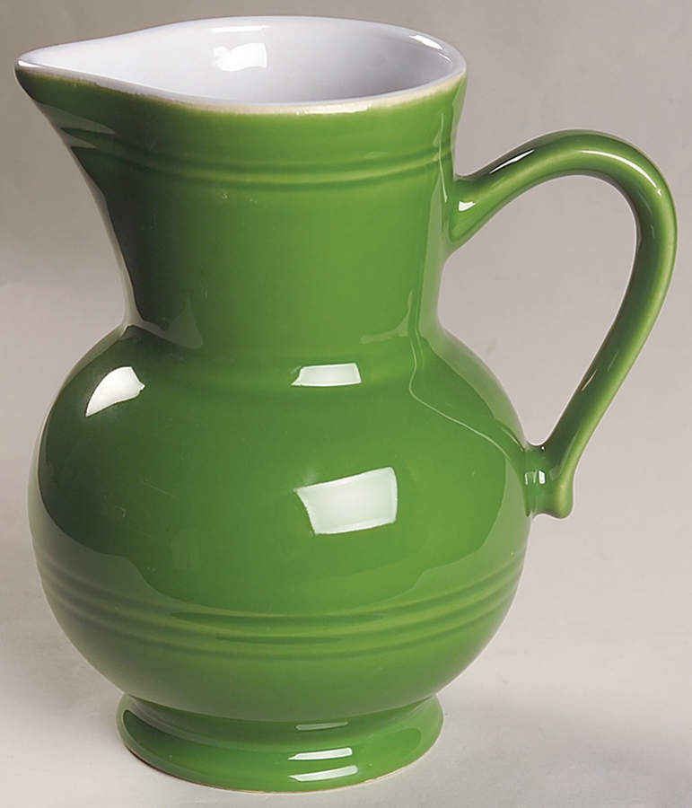 Vert (Green) 32 Oz Pitcher by Emile Henry-1