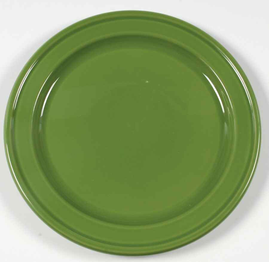 Vert (Green) Dinner Plate by Emile Henry-1