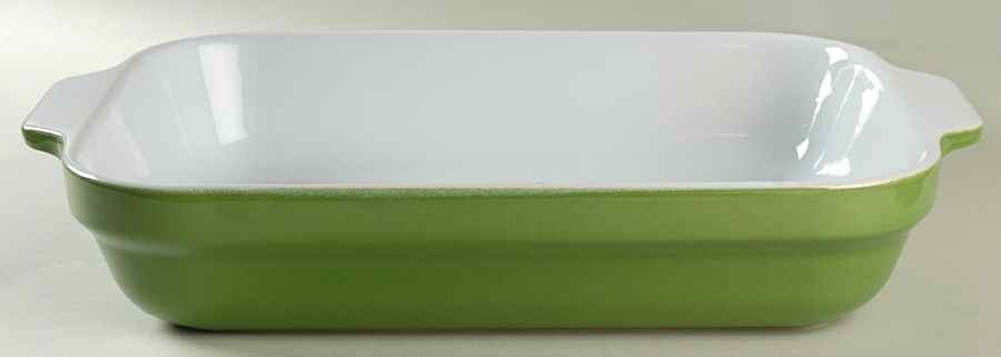 Vert (Green) 13" Lasagna by Emile Henry-1