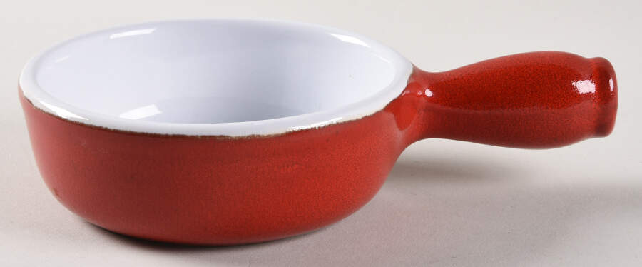 Cerise (Provencale Red) Open Onion Soup by Emile Henry-1