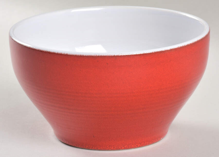 Cerise (Provencale Red) 5" Mixing Bowl by Emile Henry-1