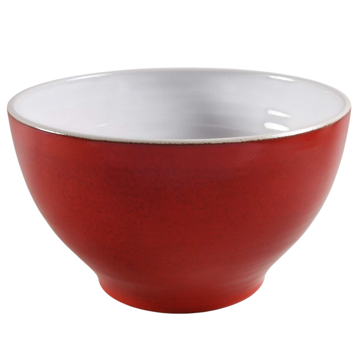 Cerise (Provencale Red) 10" Mixing Bowl by Emile Henry-1