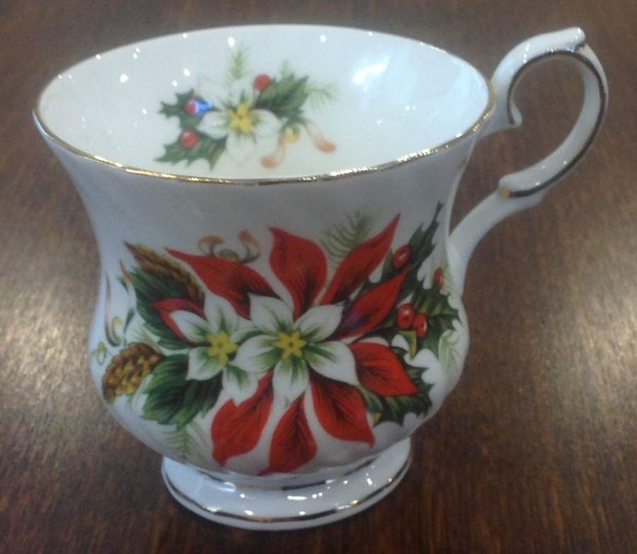 Noel Footed Cup by Elizabethan-1