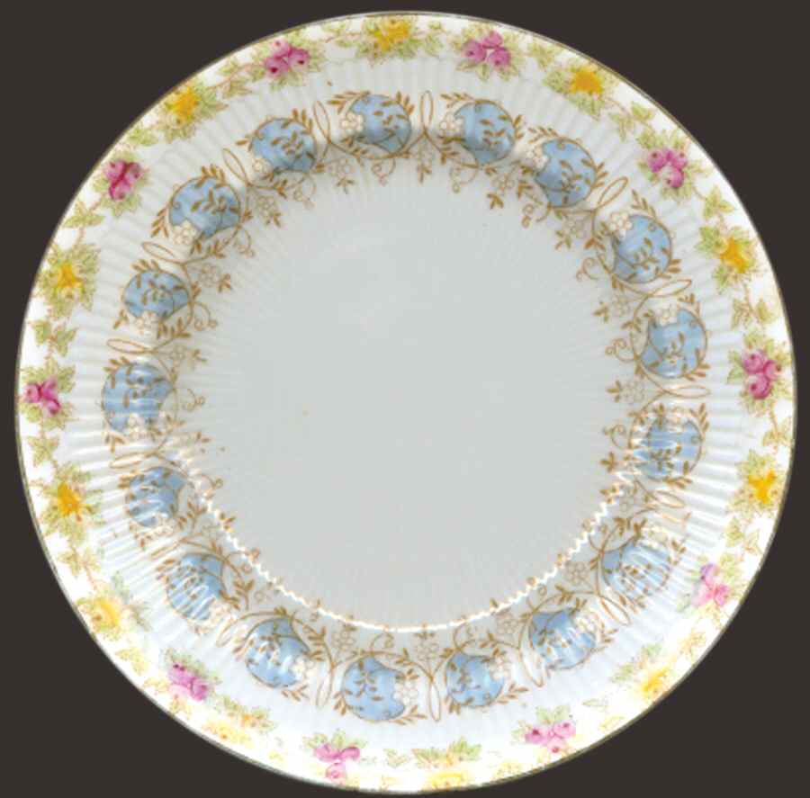 3215 Salad Plate by England-1
