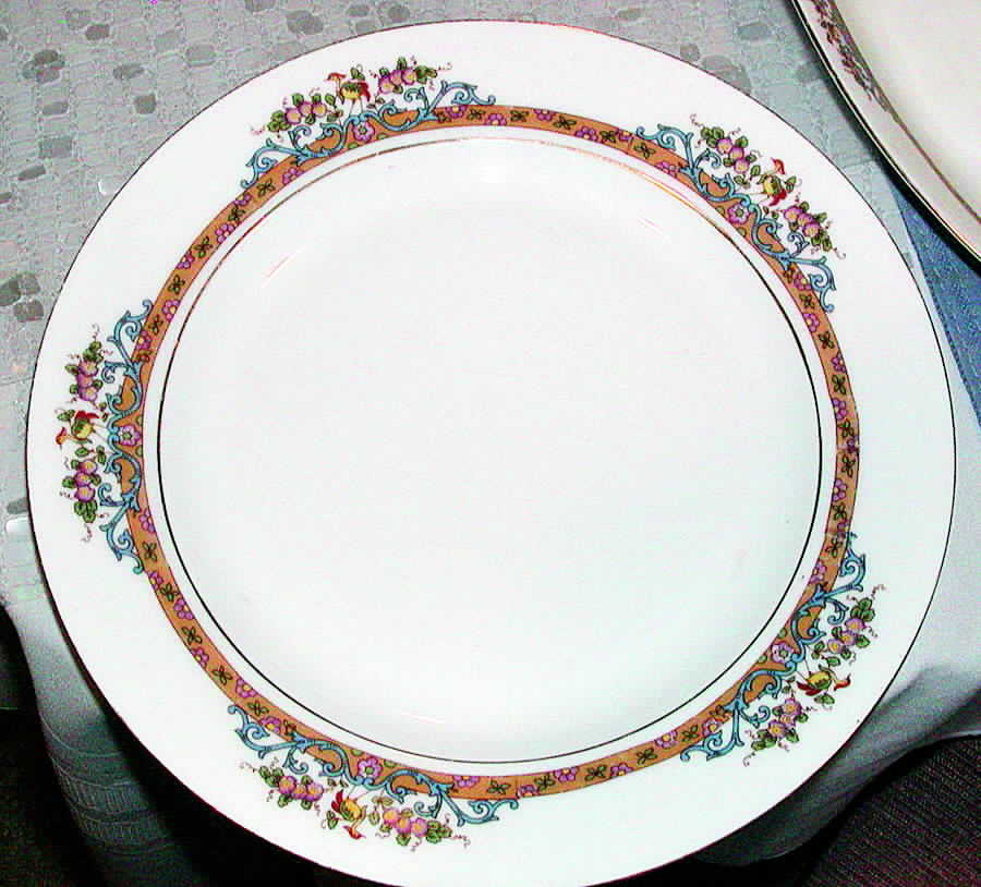 EPI286 Dinner Plate by Epiag-1