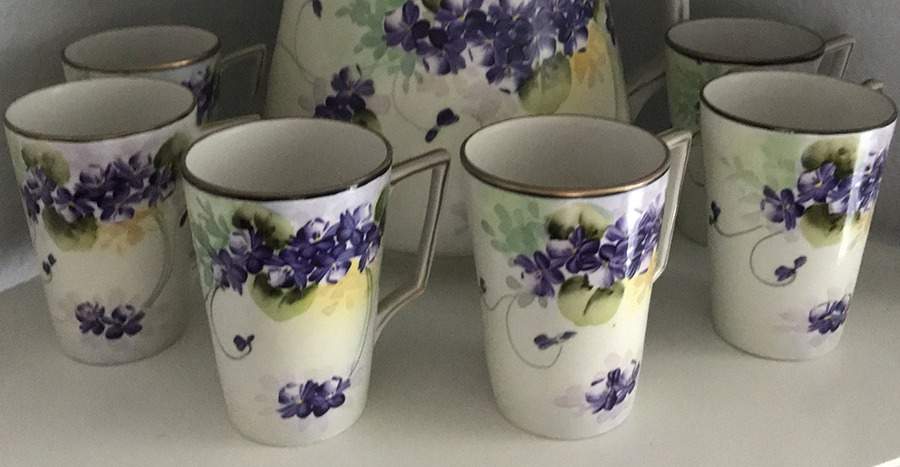 EOC2 Mug by TE-OH China (Nippon)-1