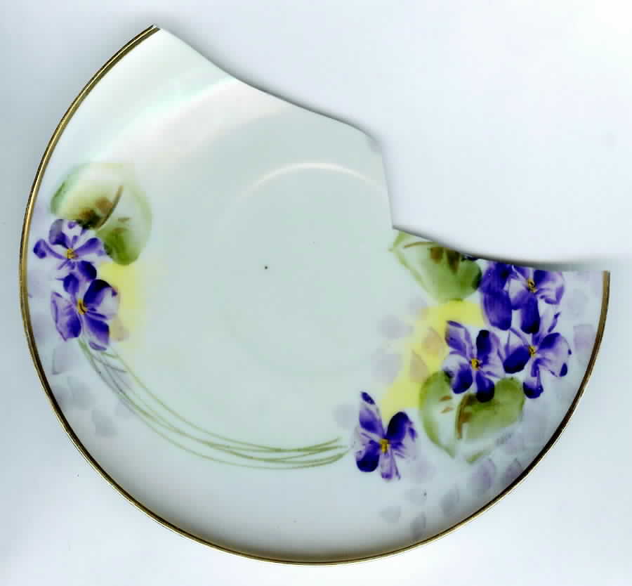 EOC2 Saucer by TE-OH China (Nippon)-1