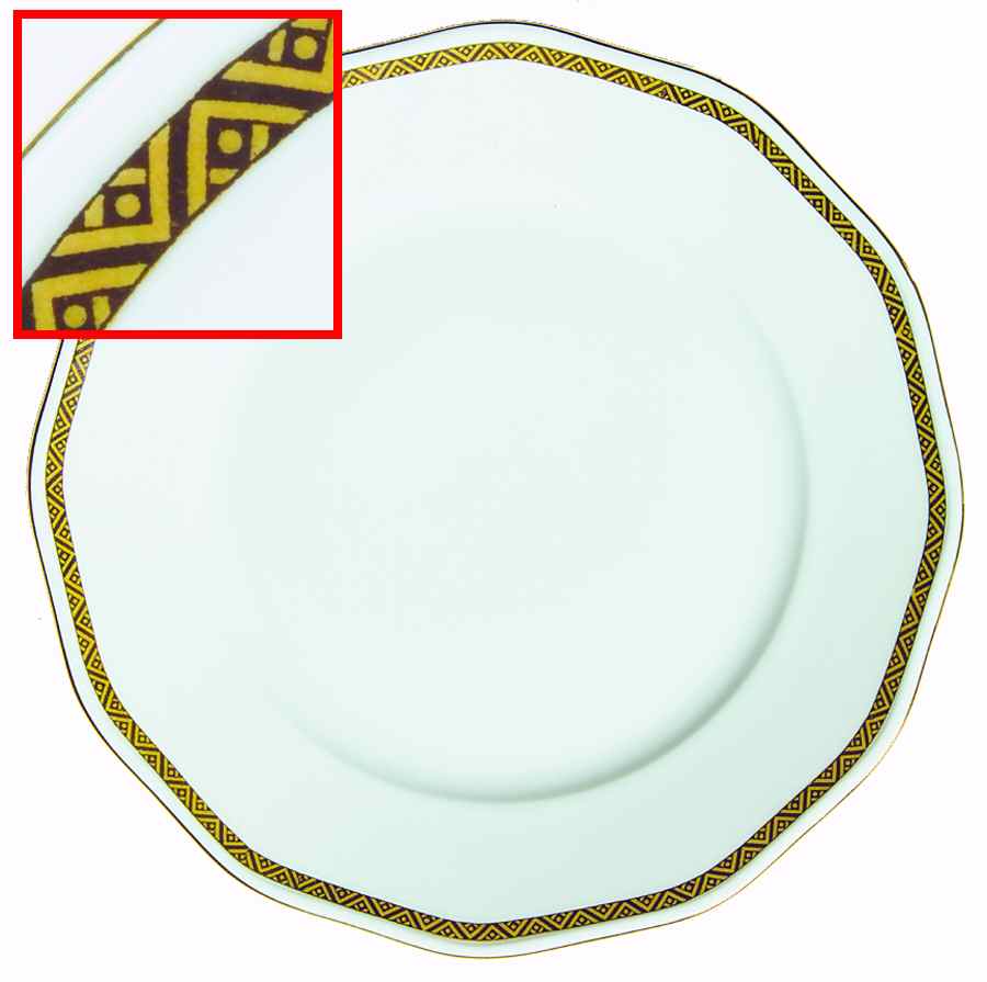 0289 Salad Plate by Eschenbach-1