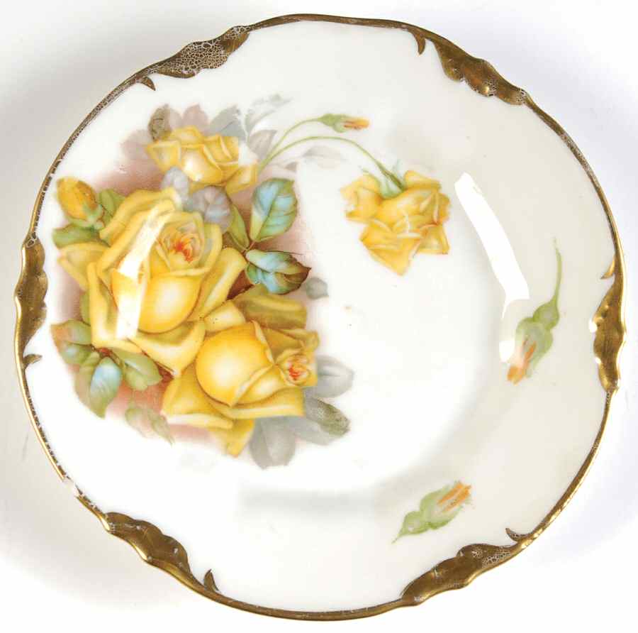 ERS8 Bread & Butter Plate by Erdmann Schlegelmilch-1
