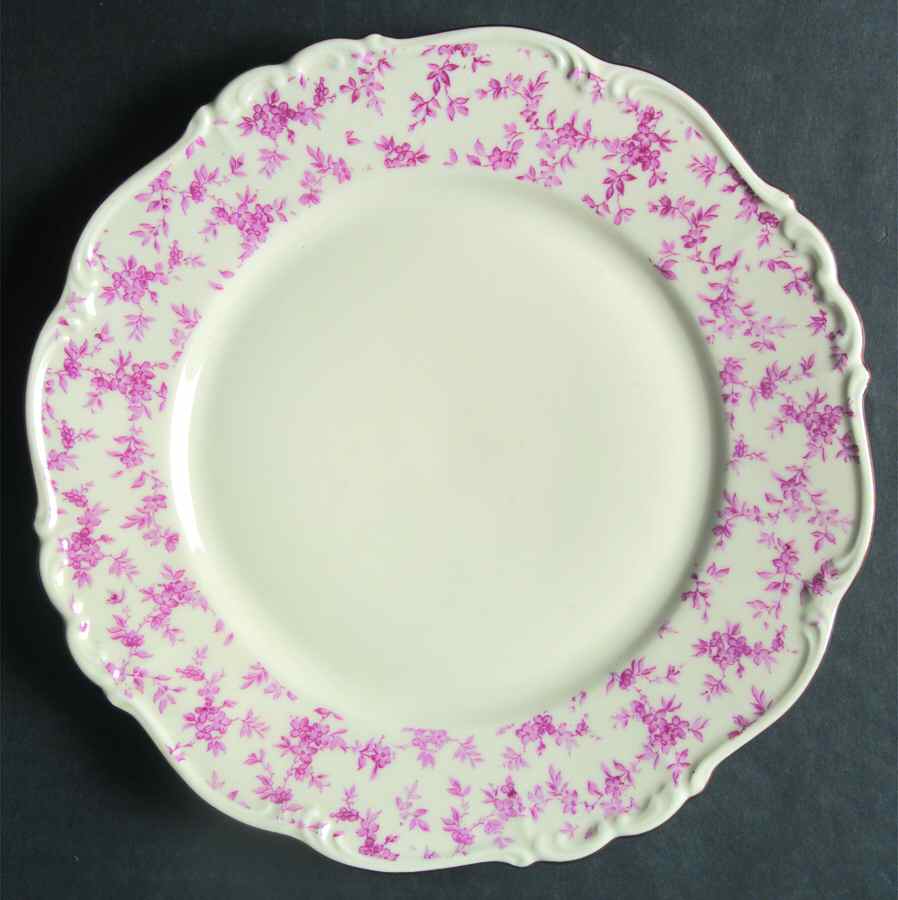 15242 Dinner Plate by Edelstein-1