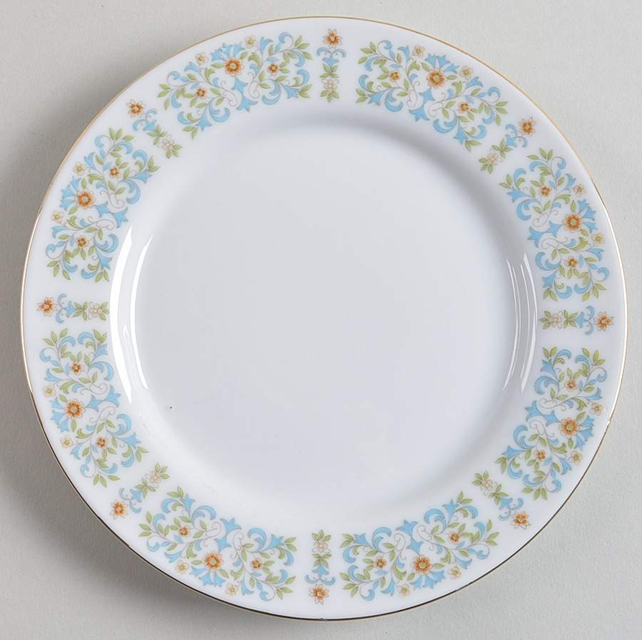 Juliet Bread & Butter Plate by Everbrite (Japan)-1