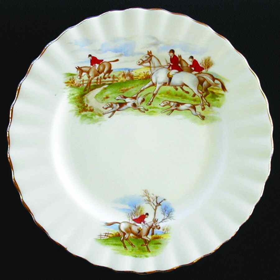 Cotswold Bread & Butter Plate by England-1