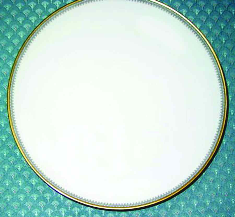 W5135 Dinner Plate by Eschenbach-1