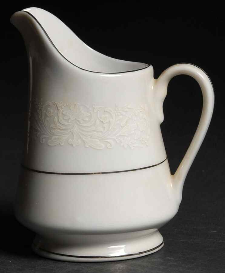 Crochet Creamer by Everbrite (Japan)-1