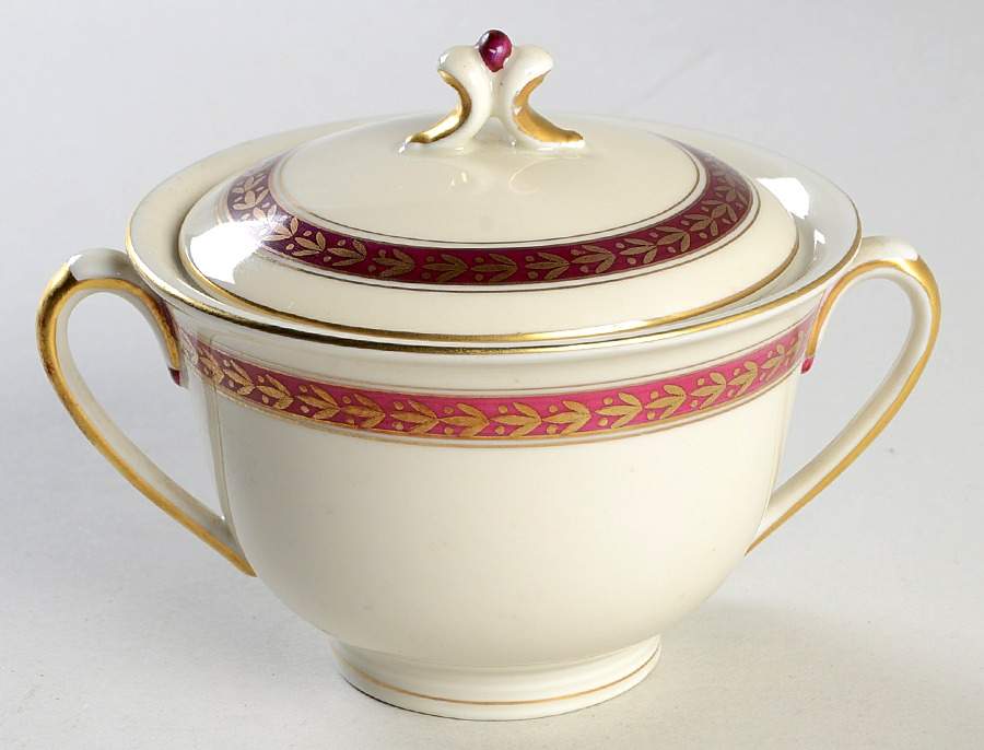 EPI289 Sugar Bowl & Lid by Epiag-1