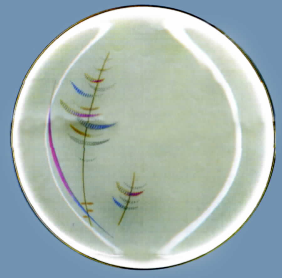 Annette Dinner Plate by Eschenbach-1