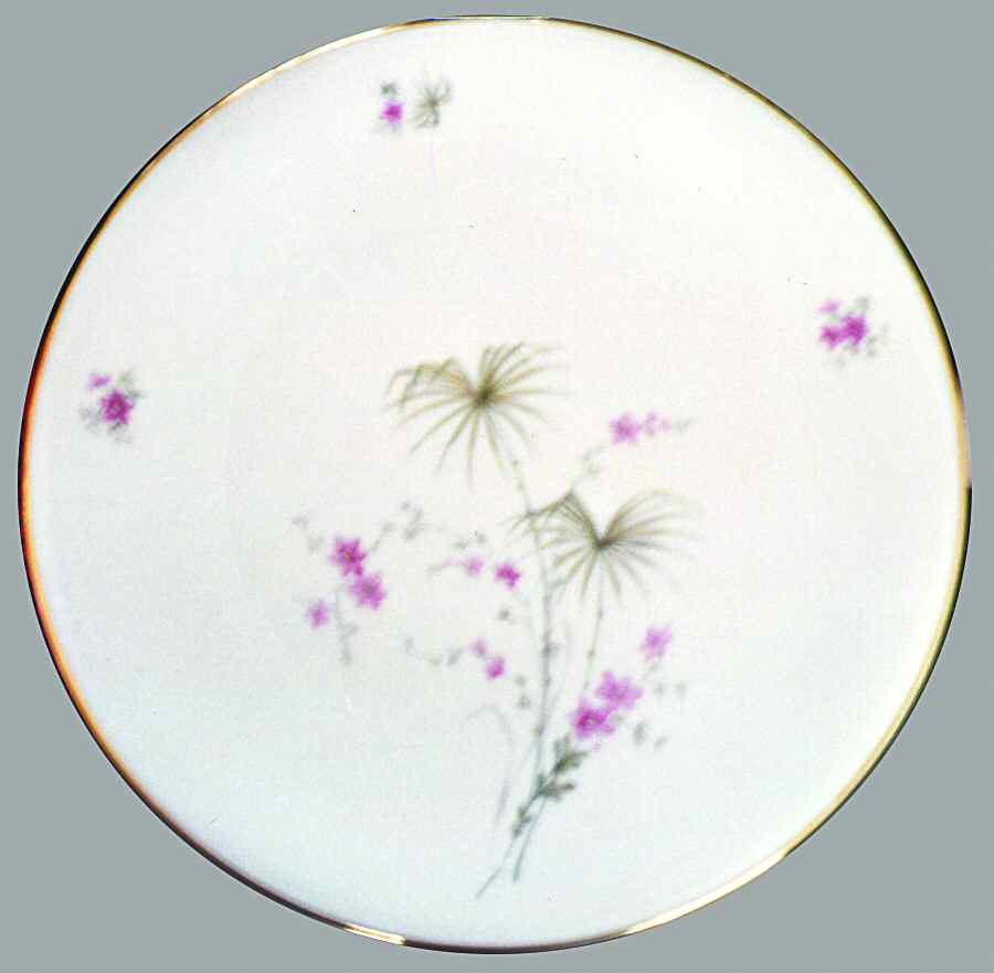 Melrose Dinner Plate by Edelstein-1