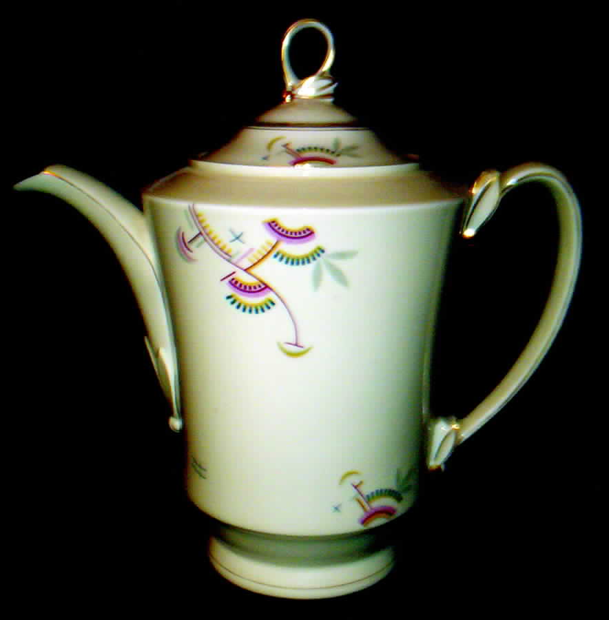 91209 Coffee Pot & Lid by Eschenbach-1