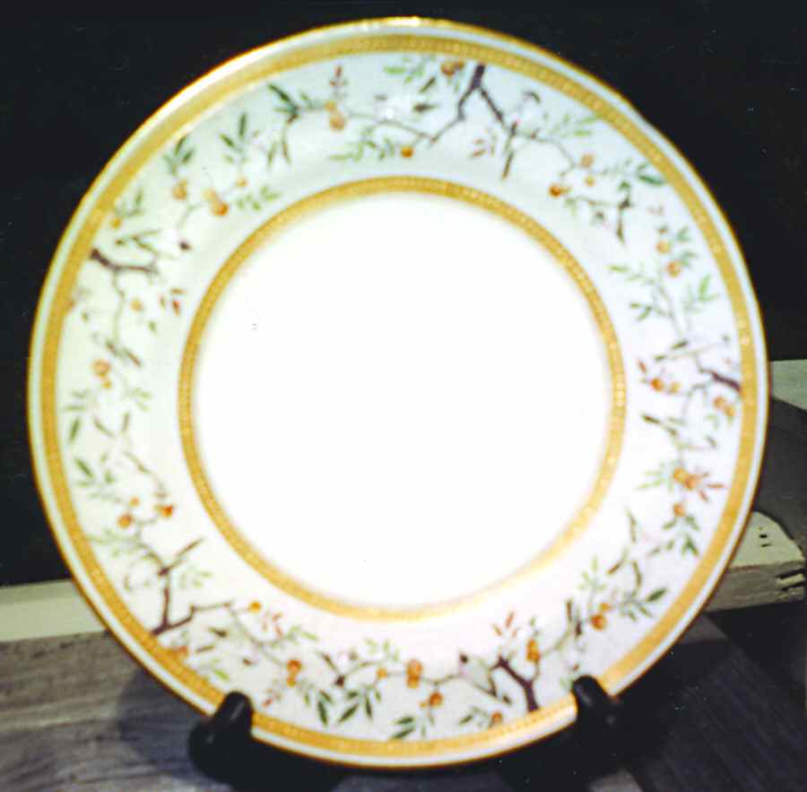 ENG49 Salad Plate by England-1