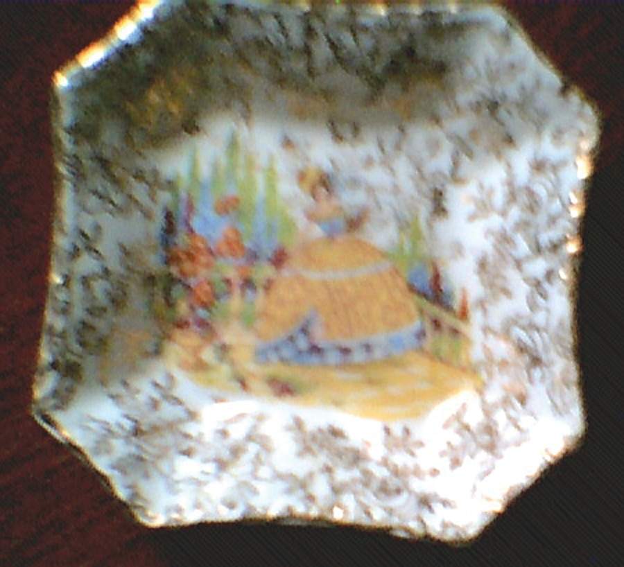 EML14 Large Square Bon Bon by Empire Porcelain -1