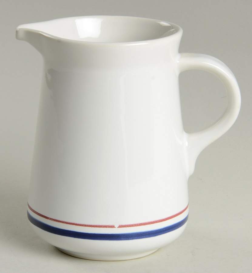 Blue Chintz (Japan) Creamer by Epoch-1