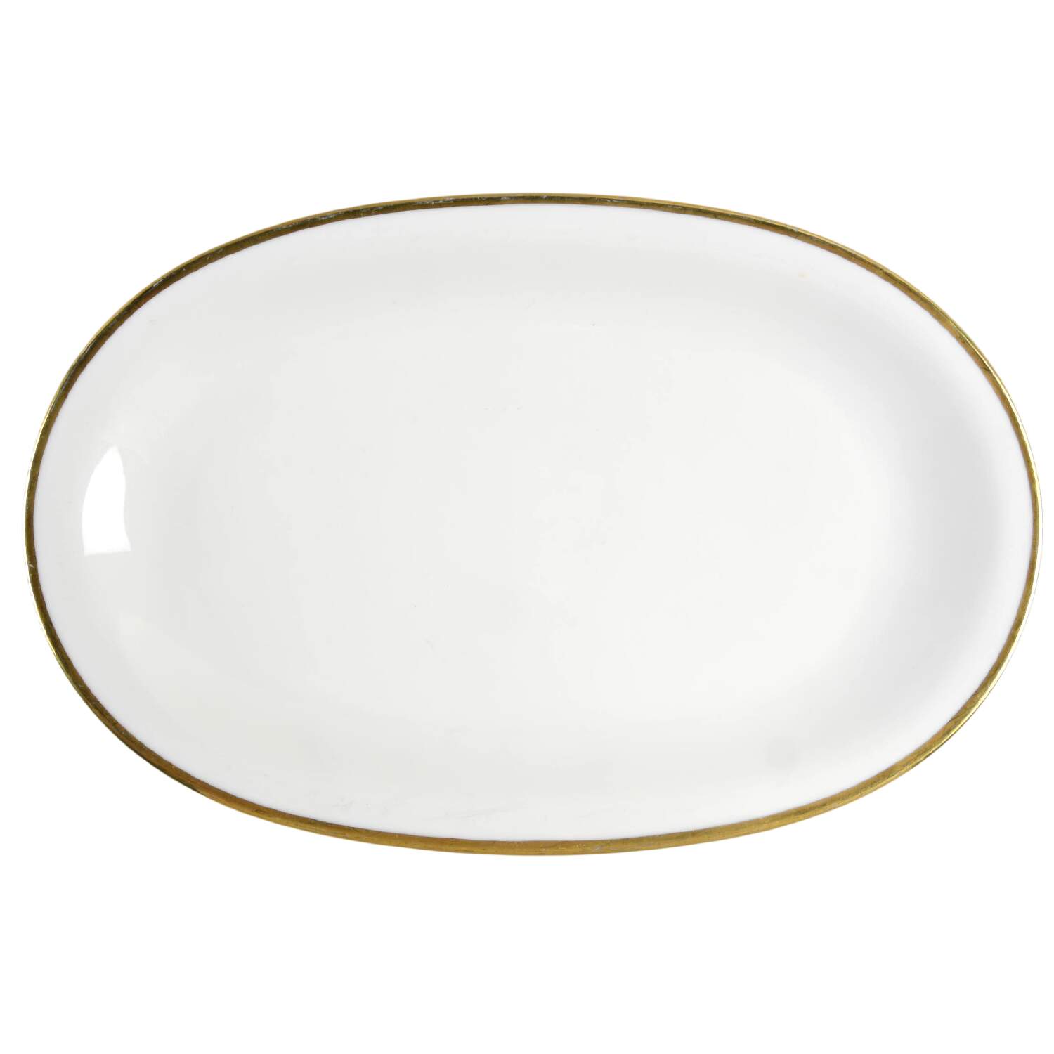 W507 14" Oval Serving Platter by Eschenbach-1