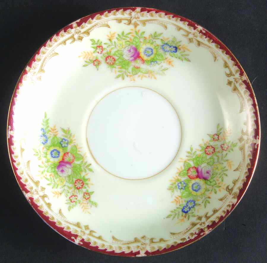 EMP93 Saucer by Empress (Japan)-1
