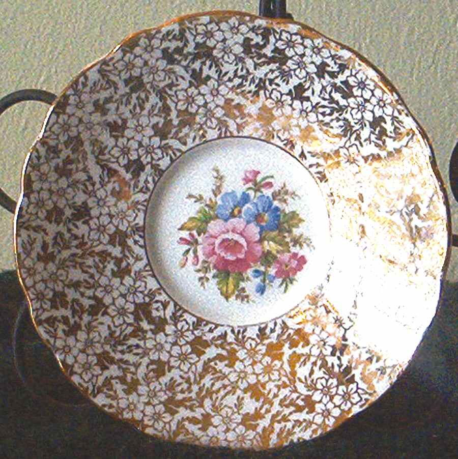 1858 Saucer by England-1