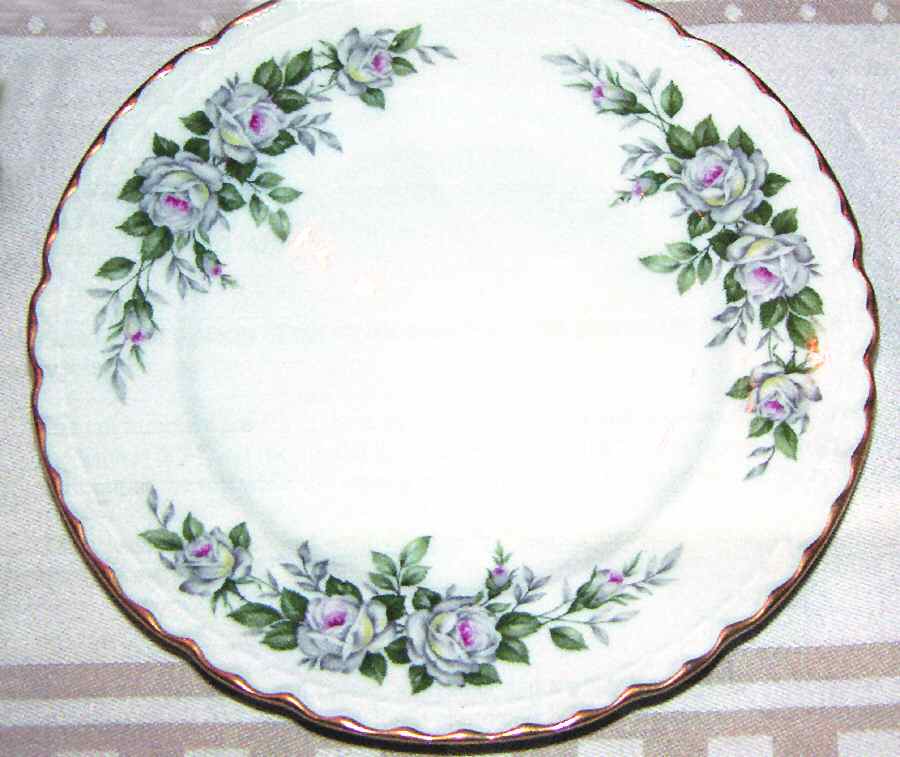 EMB83 Dinner Plate by Embassy (American)-1