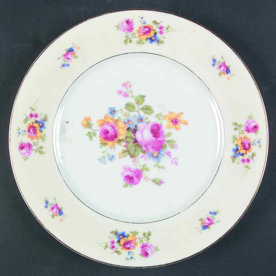 4804 Dinner Plate by Edelstein-1
