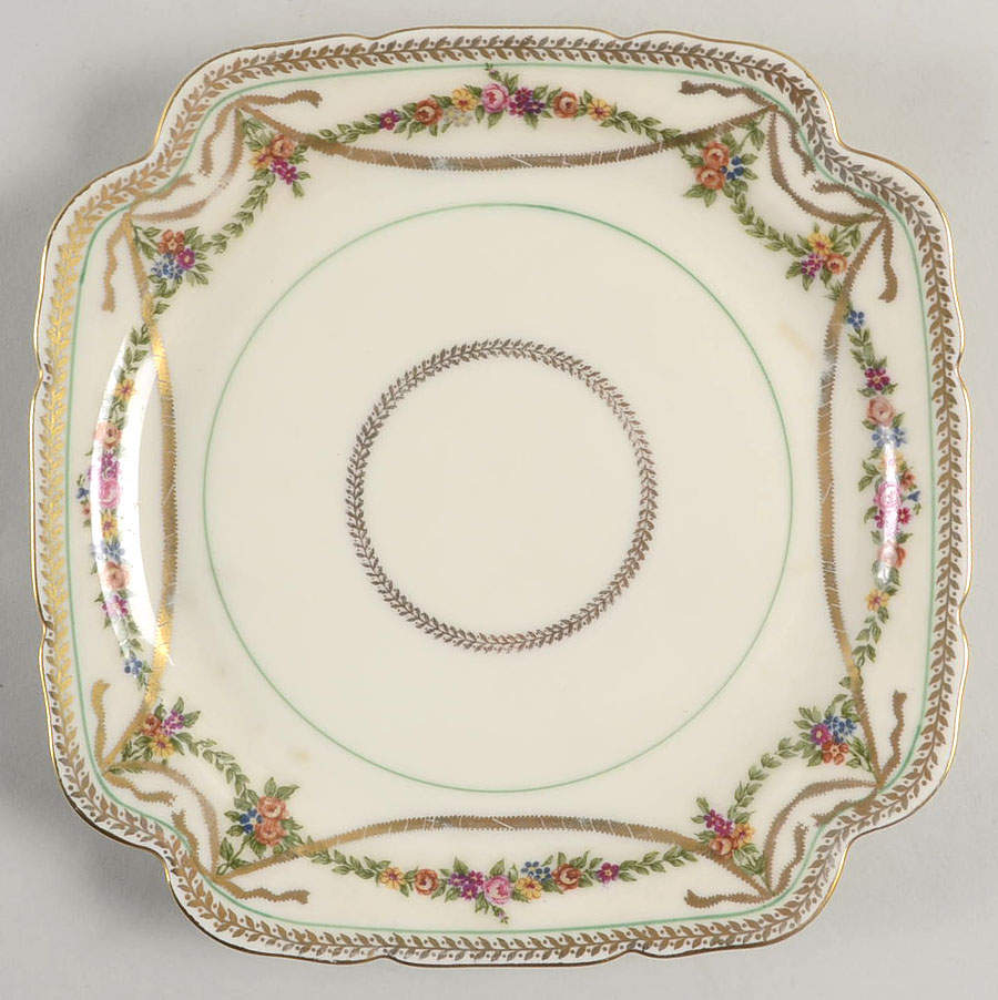 5034 Square Salad Plate by Epiag-1