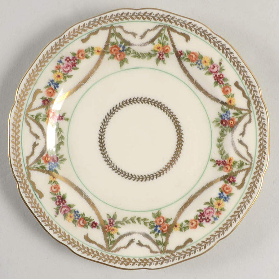 5034 Bread & Butter Plate by Epiag-1