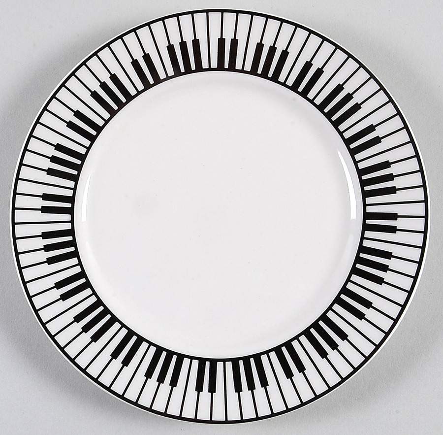 EAZ1 Salad Plate by Albert Elovitz-1