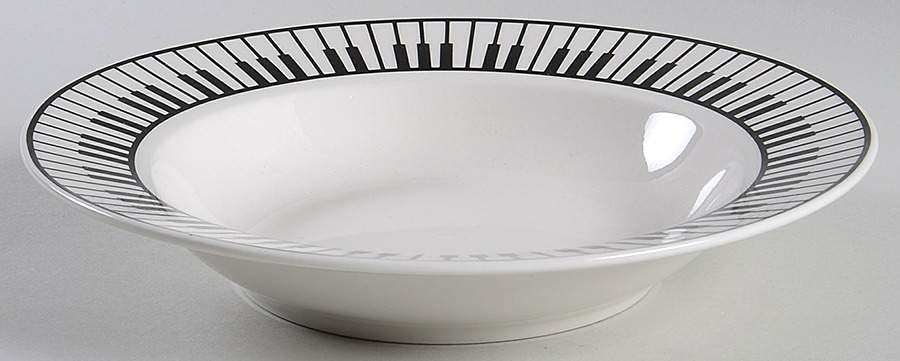 EAZ1 Rim Soup Bowl by Albert Elovitz-1
