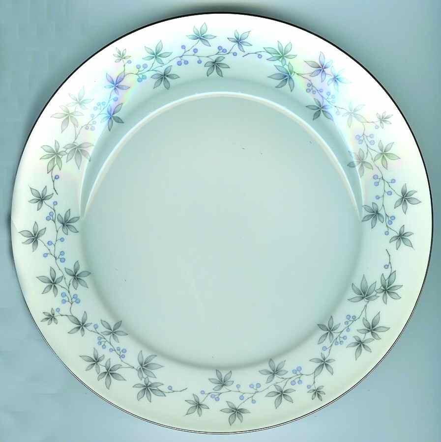 ERK4 Salad Plate by Erika Porzellan-1