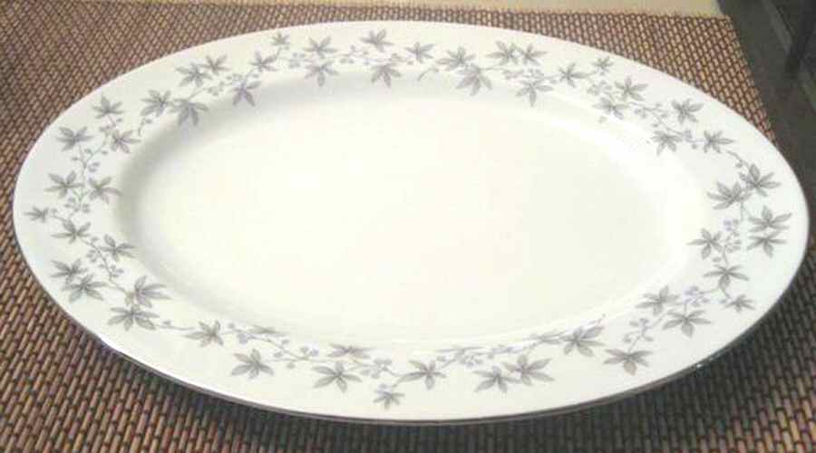 ERK4 14" Oval Serving Platter by Erika Porzellan-1