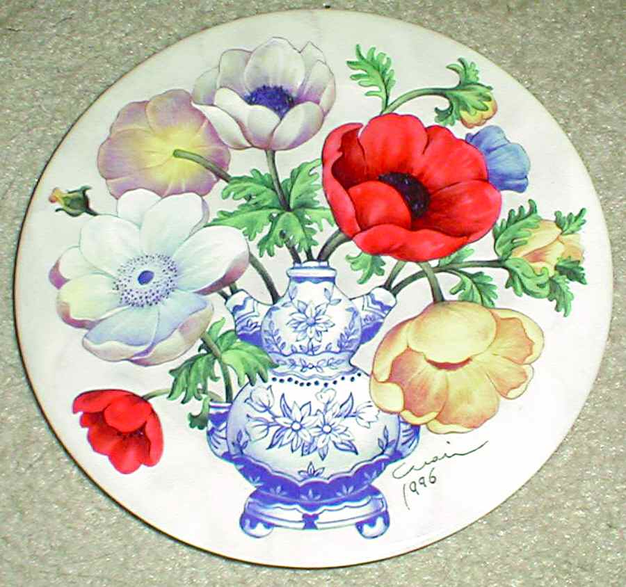 EDS25 Salad Plate by Email de Limoges-1