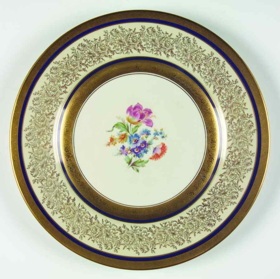 E217-500 Dinner Plate by Edgerton-1
