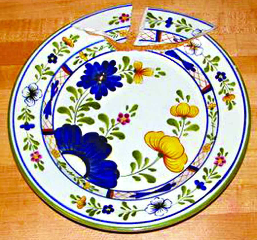 ESE21 Salad Plate by Este-1