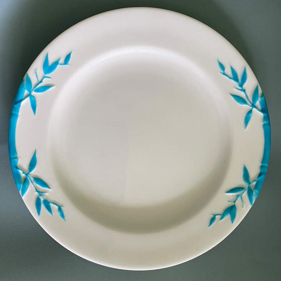 8585 Salad Plate by Brown, Westhead & Moore-1