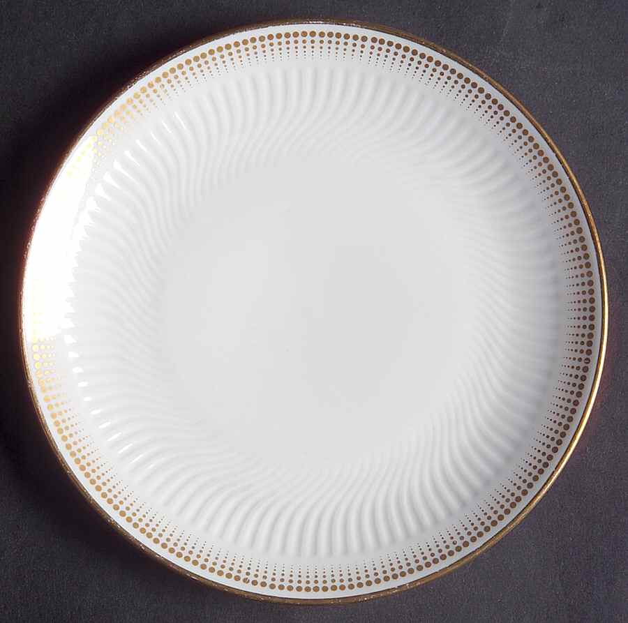 24131 Bread & Butter Plate by Edelstein-1