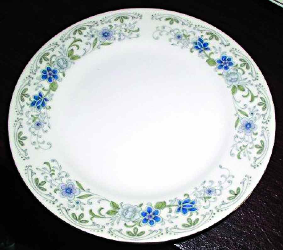 Angelita Salad Plate by Everbrite (Japan)-1