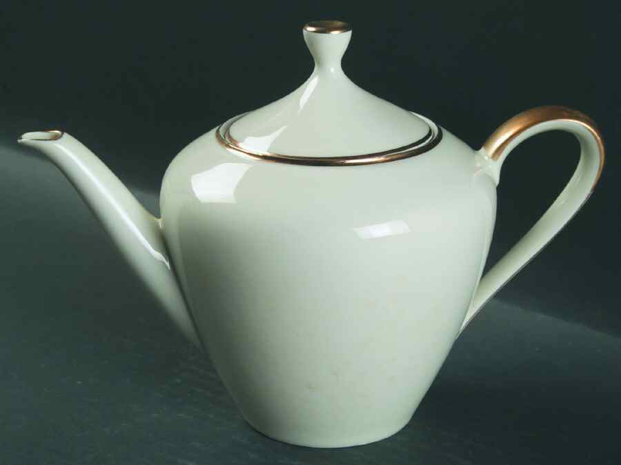 WIG1621 Teapot & Lid by Winterling - Bavaria-1