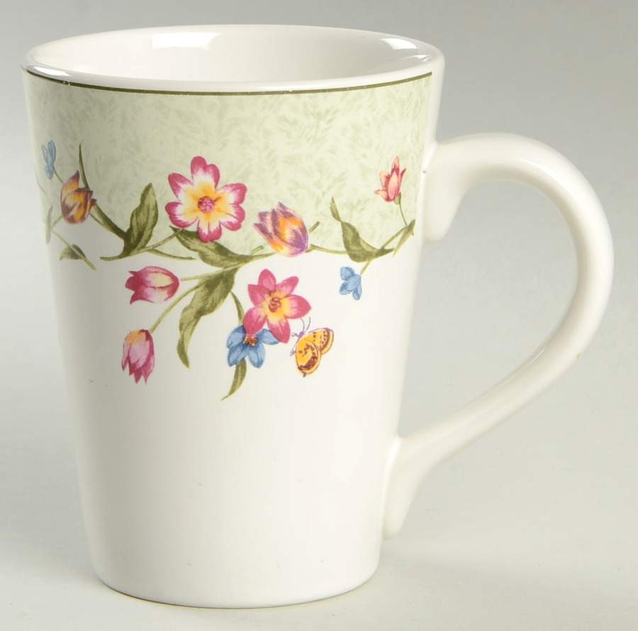 Garden Bloom Mug by Epoch-1