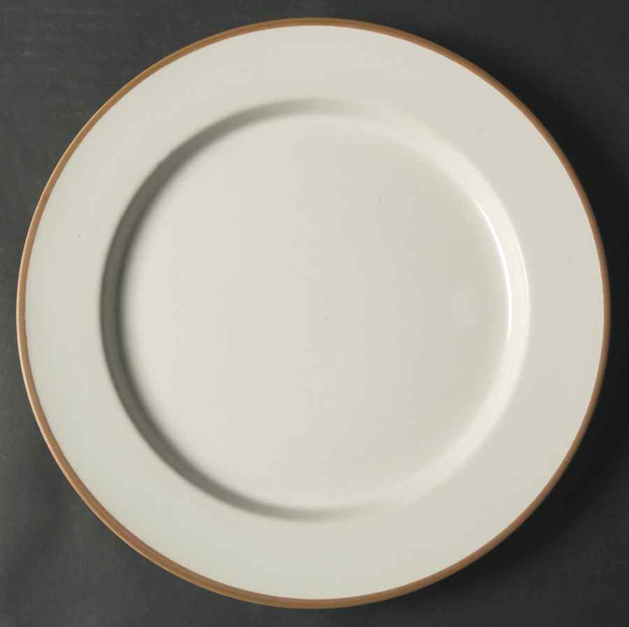 EBA10 (Rim) Dinner Plate by Eddie Bauer-1