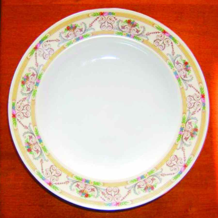 Coronet Rim Soup Bowl by Epiag-1